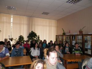 Student·sʹka molodʹ v borotʹbi za maybutnye