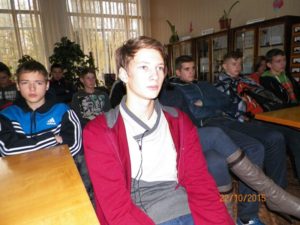 Pres-klipinh «Tvorchistʹ tvoyeyi profesiyi»
