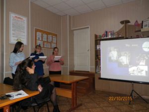 Pres-klipinh «Tvorchistʹ tvoyeyi profesiyi»