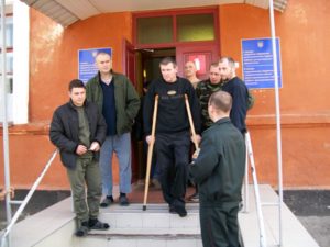 «Batʹkivshchyna u nas odna!»