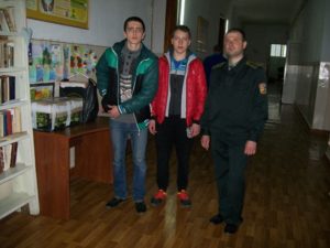 «Batʹkivshchyna u nas odna!»