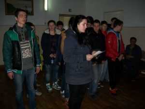 «Batʹkivshchyna u nas odna!»