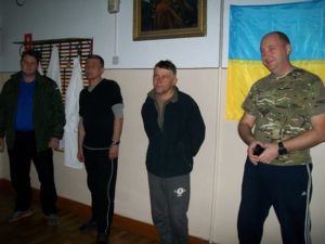 «Batʹkivshchyna u nas odna!»