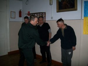 «Batʹkivshchyna u nas odna!»