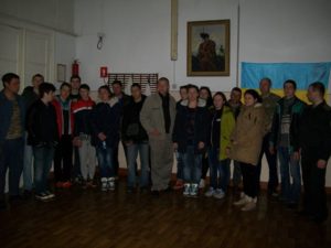 «Batʹkivshchyna u nas odna!»