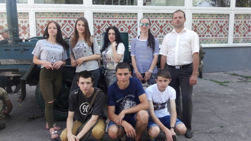 Zbroyni Syly Ukrayiny chekayutʹ na tebe
