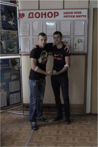 Vseukrayinsʹka aktsiya donorstva