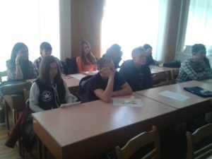 Treninh «Pidvyshchennya obiznanosti vrazlyvoyi molodi»