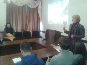 Tyzhdenʹ bezpechnoyi povedinky 2015