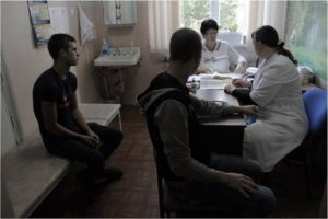 Vseukrayinsʹka aktsiya donorstva