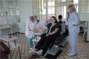 Vseukrayinsʹka aktsiya donorstva