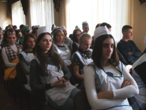 «Posvyachennya v profesiyu „Prodavetsʹ“ 2017