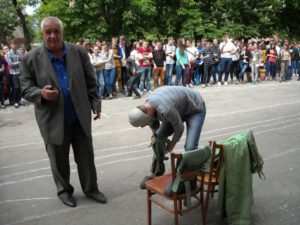 Denʹ Tsyvilʹnoho zakhystu 2015