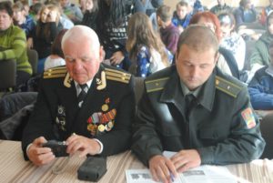 Denʹ zakhysnyka Ukrayiny-2015