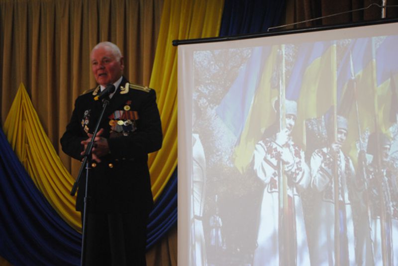 Denʹ zakhysnyka Ukrayiny-2015