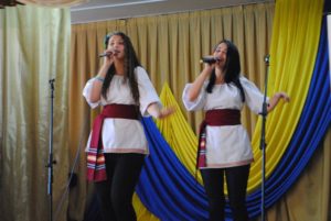 Denʹ zakhysnyka Ukrayiny-2015