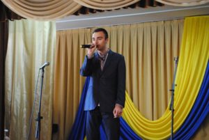 Denʹ zakhysnyka Ukrayiny-2015