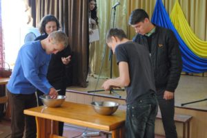 Denʹ zakhysnyka Ukrayiny-2015