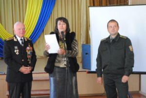 Denʹ zakhysnyka Ukrayiny-2015