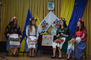 Vyshyvanka — oberih ukrayinsʹkoho narodu