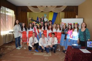 Vyshyvanka — oberih ukrayinsʹkoho narodu