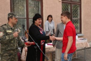 Denʹ tsyvilʹnoho zakhystu 2017