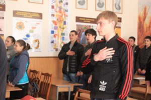 Urok muzhnosti Batʹkivshchyna