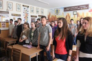 Urok muzhnosti Batʹkivshchyna
