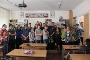 Urok muzhnosti Batʹkivshchyna