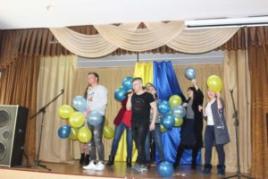 Slavetna istoriya, heroyichna suchasnistʹ — velychne maybutnye.