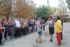 A kozatsʹka vdacha yak vohonʹ haryacha