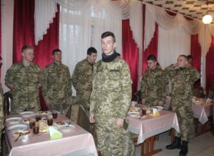 «Potyah Yednannya Ukrayiny» v Khersoni