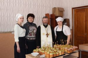 Aktsiya "Velykodniy koshyk dlya soldata"