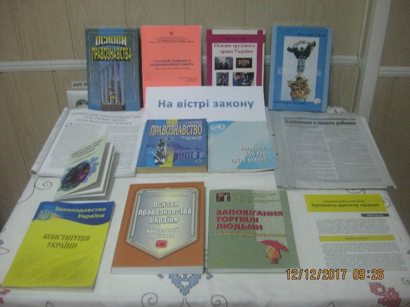 book exhibition right
