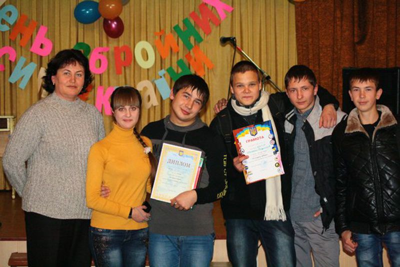 Svyato «Kozatsʹki zabavy»