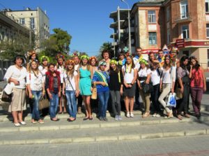 svyatkuvannya Dnya Mista: «Kherson — stolytsya Tavriyi»