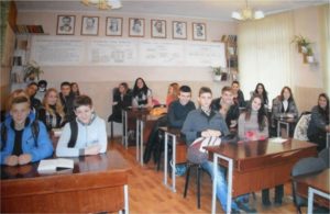 Vystavka fotorobit «Miy navchalʹnyy zaklad»