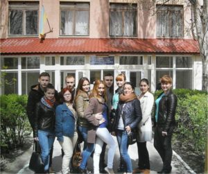 Vystavka fotorobit «Miy navchalʹnyy zaklad»
