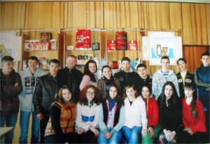 Vystavka fotorobit «Miy navchalʹnyy zaklad»