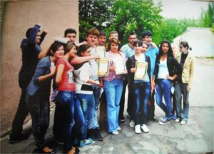 Vystavka fotorobit «Miy navchalʹnyy zaklad»