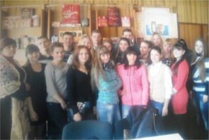 Vystavka fotorobit «Miy navchalʹnyy zaklad»