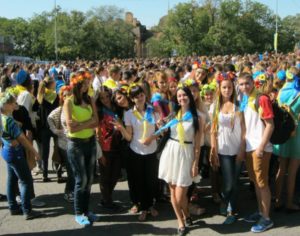 svyatkuvannya Dnya Mista: «Kherson — stolytsya Tavriyi»