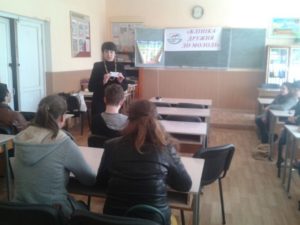 Molodʹ DNZ «KHVPKU» obyraye zdorovʺya