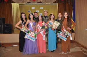 Konkurs krasy «MISS KHVPKU» 2014