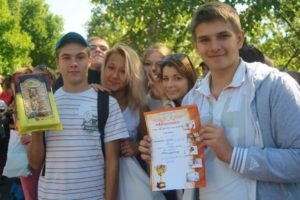 Denʹ zdorov'ya i sportu 2014