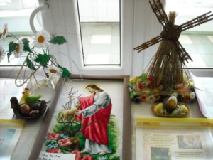 Paskhalʹnyy tyzhdenʹ