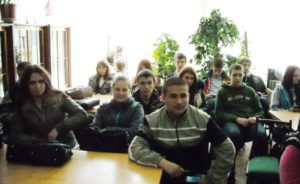 «Chornobylʹ ne maye mynuloho chasu»