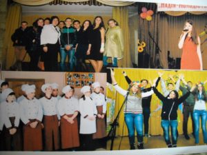 Vystavka fotorobit «Miy navchalʹnyy zaklad»