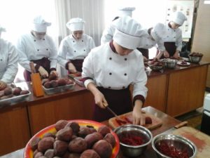 «Kulinarnyy tsekh po — khersonsʹki»