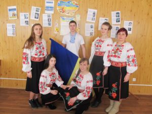 Heroyi Nebesnoyi Sotni uvikovicheni u pamʺyati nazavzhdy
